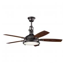 Kichler 310018AVI - 52 Inch Hatteras Bay Fan