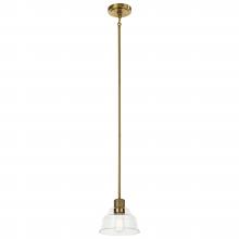 Kichler 52405BNB - Mini Pendant 1Lt