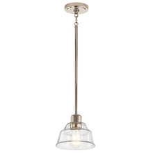 Kichler 52405PN - Mini Pendant 1Lt