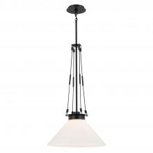 Kichler 52581BK - Pendant 1Lt