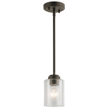 Kichler 44032OZ - Mini Pendant 1Lt