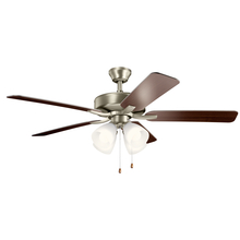 Kichler 330016NI - 52 Inch Basics Pro Premier Fan