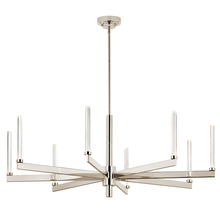 Kichler 52668PN - Chandelier 8Lt