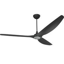 Big Ass Fans MK-HK4-071806A258F258G10I20S2S80 - Ceiling Fan Kit, Haiku, 84", 100-277V/1PH, WiFi/BLE, Indoor, 0.05HP, <125W, (US,CA,MX), Universa