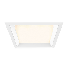 Eurofase Gold US 30307-02 - MULT,DIFFUSED LENS,4LT,SQ,WHT