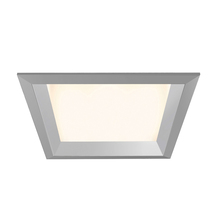 Eurofase Gold US 30307-0N - MuLT, Diffused Lens, 4LT , Sq, Pt