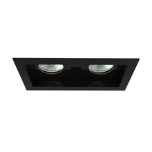 Eurofase Gold US 31765-30-028 - AMIGO,TRIM,2LT,DNLT,15W,30K,BK