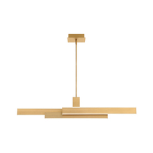 Eurofase Gold US 37064-020 - CAMENO,CHAND,LED,LNR,MD,GOL
