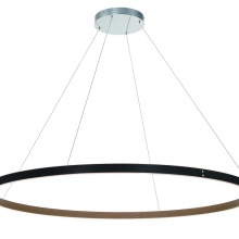 Eurofase Gold US 43899-012 - VERDURA,LG,RND,CHANDELIER,BLK