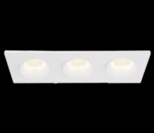 Eurofase Gold US 45382-017 - MIDWAY 3.5 REC 3LT GBL WH