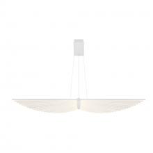 Eurofase Gold US 46344-035 - Seraph 1 Light 59" Chandelier in White