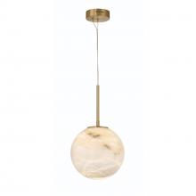 Eurofase Gold US 46766-014 - Kepler 1 Light LED Pendant in Gold