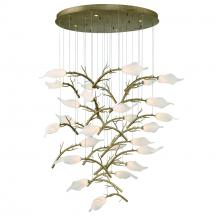 Eurofase Gold US 47226-012 - Matera 36" LED Chandelier In Gold