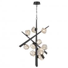 Eurofase Gold US 47235-021 - Thorah 36" LED Chandelier In Graphite