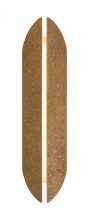 Eurofase Gold US 49014-013 - INNTRA-OD-24IN-BR