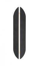 Eurofase Gold US 49014-020 - INNTRA-OD-24IN-BK