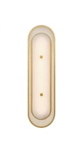 Eurofase Gold US 49443-011 - TRAMORE-WSC-22IN-BK-SL