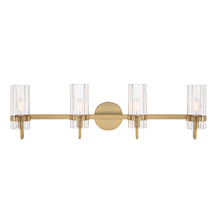 Eurofase Gold US 45463-013 - Brook 3 Light Vanity in Brass