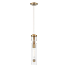 Eurofase Gold US 46430-014 - MISTERO, GLASS PENDANT, GOLD