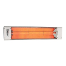 Eurofase Gold US EF25480S - Eurofase EF25480S Single Element 39 Inch 2500 Watt Electric Patio Heater