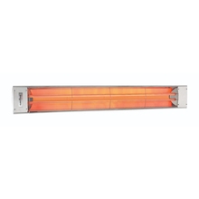 Eurofase Gold US EF60240S - Eurofase EF60240S Dual Element 61 Inch 6000 Watt Electric Patio Heater