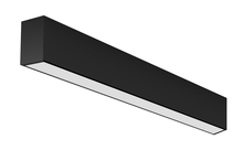 Eurofase Gold US F55430BSFM - 4' LED Linear Surface Mount, 2"Wide, 3000K, Black