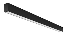 Eurofase Gold US F55830BSFM - 8' LED Linear Surface Mount, 2"Wide, 3000K, Black