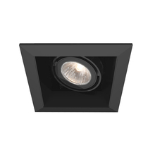 Eurofase Gold US TE111GU10-01 - MULT,GU10,TRM,1LT,50W,BLK/BLK