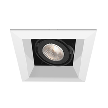 Eurofase Gold US TE111GU10-02 - MULT,GU10,TRM,1LT,50W,WHT/BLK