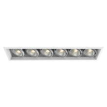 Eurofase Gold US TE136A-22 - MULT,PAR30,TRM,6LT,75W,WT/WT