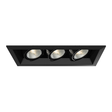 Eurofase Gold US TE163-01 - MULT,PAR20,TRM,3LT,50W,BL/BLK