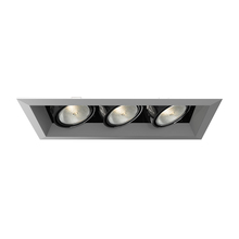 Eurofase Gold US TE163-0N - MULT,PAR20,TRM,3LT,50W,PT/BLK