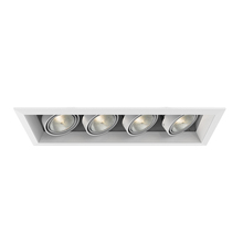 Eurofase Gold US TE164A-22 - MULT,PAR20,TRM,4LT,50W,WH/WHT