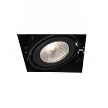 Eurofase Gold US TE211GU10-01 - MULT,GU10,TRIMLSS,1LT,50W,BLK