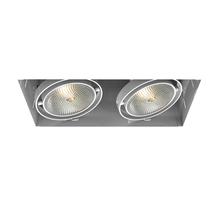Eurofase Gold US TE222-02 - MULT,PAR30,TRIMLSS,2LT,75W,WT