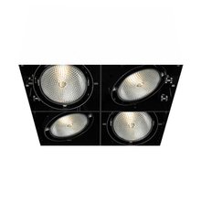 Eurofase Gold US TE224B-01 - MULT,PAR30,TRIMLSS,4LT,75W,BLK