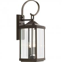 Progress P560022-020 - Gibbes Street Collection Two-Light Medium Wall-Lantern