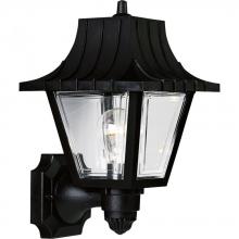 Progress P5814-31 - Mansard Collection One-Light Outdoor Wall Lantern