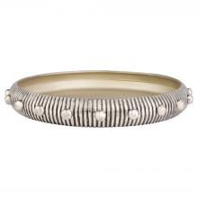 Cyan Designs 11870 - Batten Tray|Ant Nickel-Lg