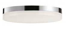 Maxim 57684CLFTPC - Illuminaire II-Flush Mount