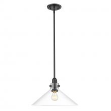 Acclaim Lighting IN20080BK - 1-Light Pendant