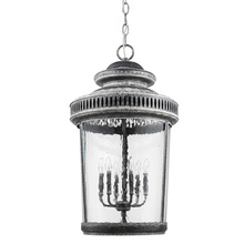 Acclaim Lighting IN11371AL - Kingston 4-Light Interior Pendant Lantern