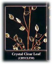 Light Garden CRYCLF30 - CLEAR LEAF