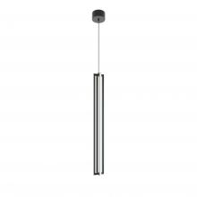 AFX Lighting, Inc. CSSP36L30D1BK - CASS PENDANT LED 36W 4000lm 120V