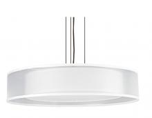 AFX Lighting, Inc. CZP2432LAJUDSN-WHWH - 24'' CORTEZ PENDANT LED 3200lm 120-277V