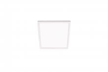 AFX Lighting, Inc. EGSF09LAJD1WH - Edge Square 9'' Flush Mount Led 120V,5 CCT,WH