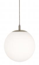 AFX Lighting, Inc. LRTP11MBSN - LORETTO PENDANT MEDIUM BASE 120V