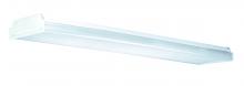 AFX Lighting, Inc. LW432R8 - 4 Light 48" Fluorescent Wrap