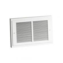 Broan-Nutone 120 - Heater, White Grille,  500/1000W 120VAC, 750W 208VAC, 1000W 240VAC.