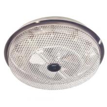 Broan-Nutone 157 - Fan-Forced Ceiling Heater,  Aluminum; Low-profile , Enclosed Sheathed Element, 1250W, 120VAC.